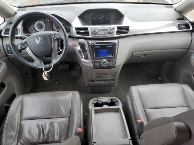 2014 Honda Odyssey Touring