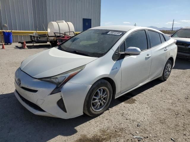 2016 Toyota Prius