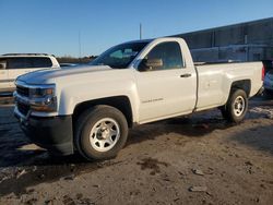 Salvage cars for sale from Copart Fredericksburg, VA: 2018 Chevrolet Silverado C1500