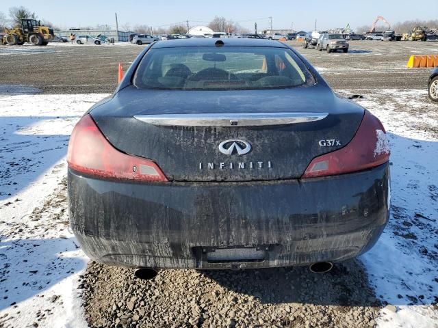 2012 Infiniti G37