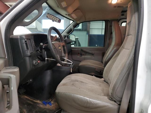 2017 Chevrolet Express G2500