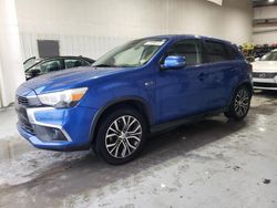 Vehiculos salvage en venta de Copart New Orleans, LA: 2016 Mitsubishi Outlander Sport ES