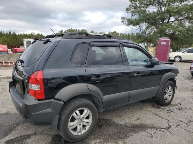 2007 Hyundai Tucson SE