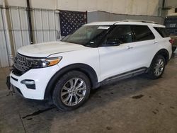 2020 Ford Explorer Limited en venta en Avon, MN