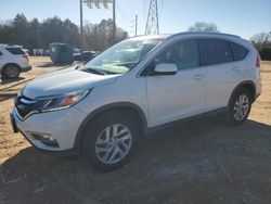 2015 Honda CR-V EXL en venta en China Grove, NC