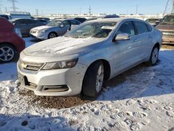 2018 Chevrolet Impala Premier en venta en Elgin, IL