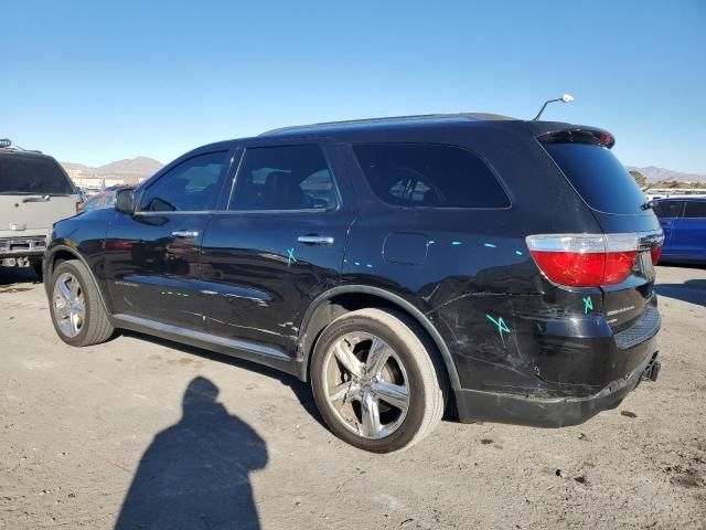 2013 Dodge Durango Citadel