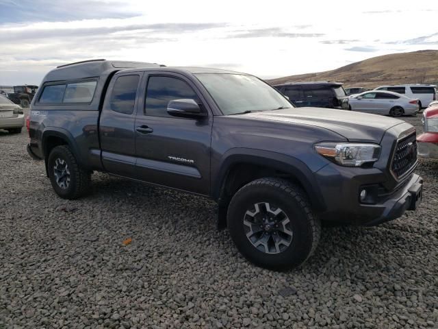 2018 Toyota Tacoma Access Cab