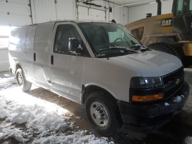 2020 Chevrolet Express G2500