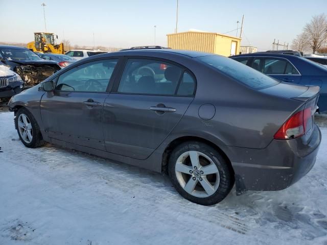 2010 Honda Civic LX-S