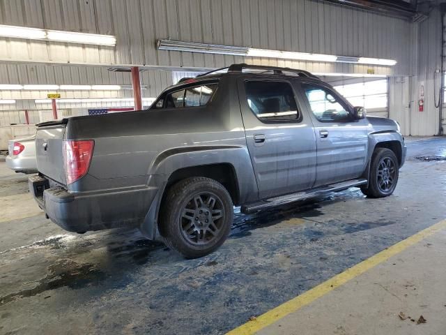 2010 Honda Ridgeline RTL