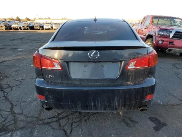 2010 Lexus IS 250