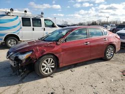 2016 Nissan Altima 2.5 en venta en Indianapolis, IN