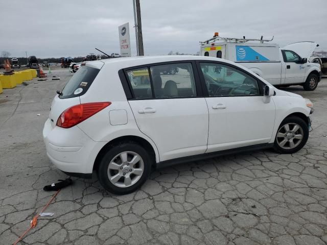 2012 Nissan Versa S