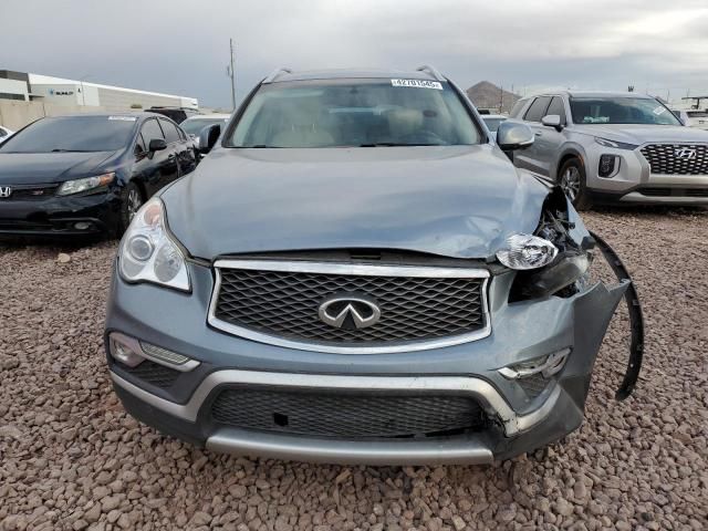 2017 Infiniti QX50