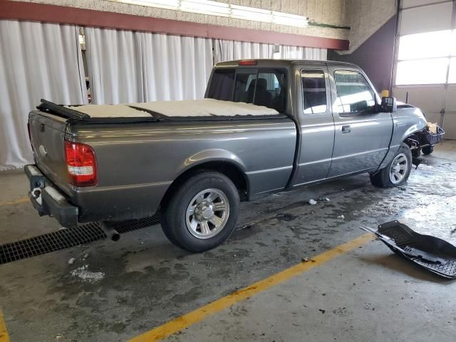 2008 Ford Ranger Super Cab