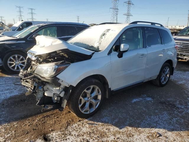 2017 Subaru Forester 2.5I Touring