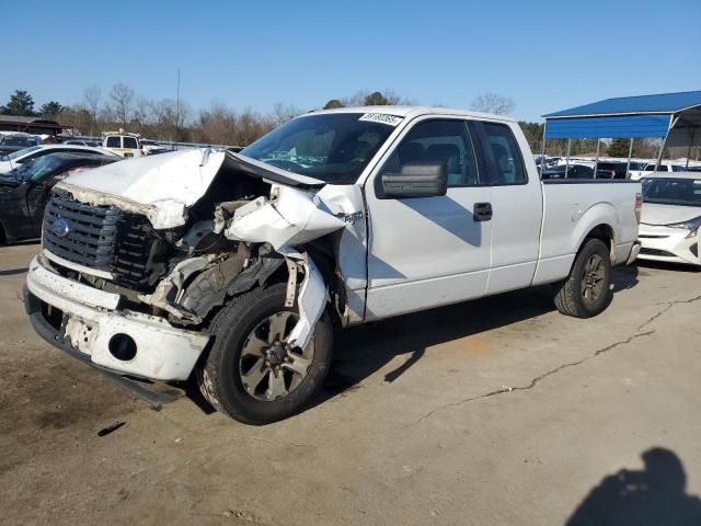 2013 Ford F150 Super Cab