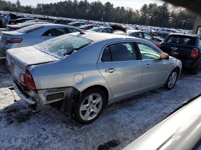 2012 Chevrolet Malibu LS