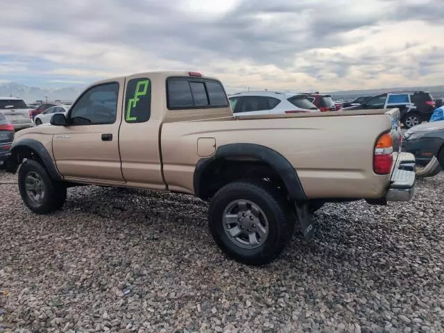 2003 Toyota Tacoma Xtracab