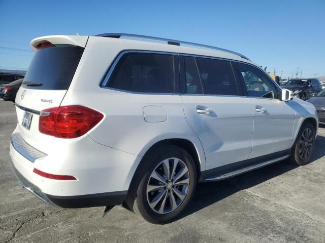 2015 Mercedes-Benz GL 350 Bluetec