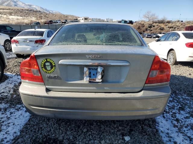 2006 Volvo S80 2.5T