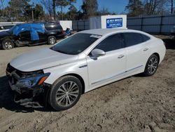 Salvage Cars with No Bids Yet For Sale at auction: 2018 Buick Lacrosse Essence