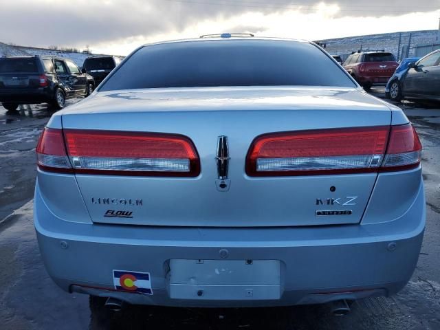 2012 Lincoln MKZ Hybrid