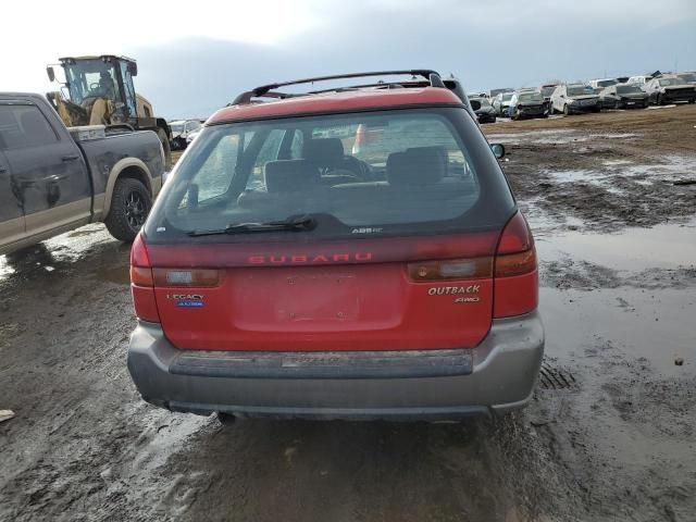 1999 Subaru Legacy Outback