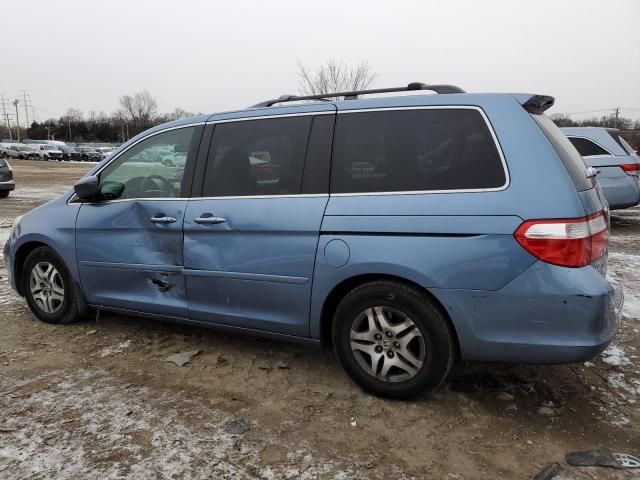 2006 Honda Odyssey EX