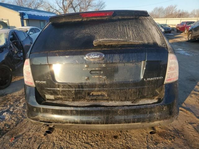 2008 Ford Edge Limited