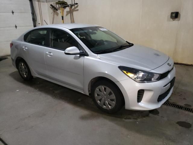 2020 KIA Rio LX