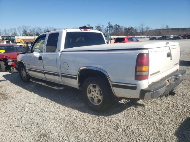 2002 Chevrolet Silverado C1500