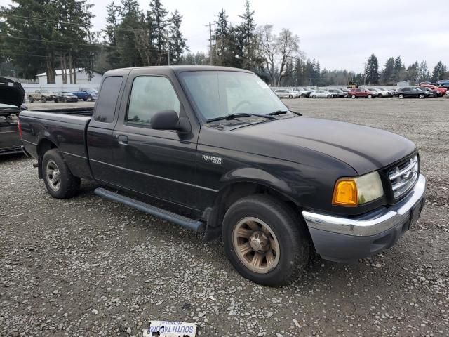 2002 Ford Ranger Super Cab