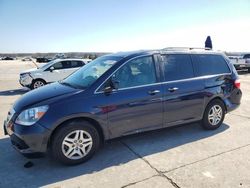 Salvage Cars with No Bids Yet For Sale at auction: 2007 Honda Odyssey EXL