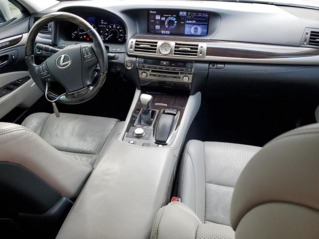 2013 Lexus LS 460