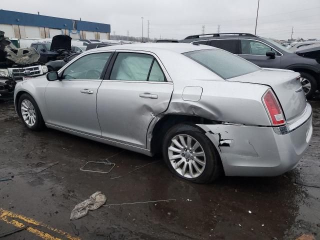 2012 Chrysler 300