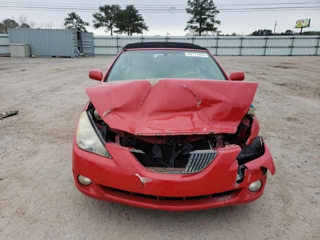 2005 Toyota Camry Solara SE