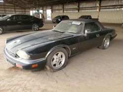 Buy Salvage Cars For Sale now at auction: 1995 Jaguar XJS 2+2