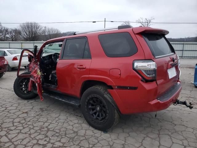 2019 Toyota 4runner SR5