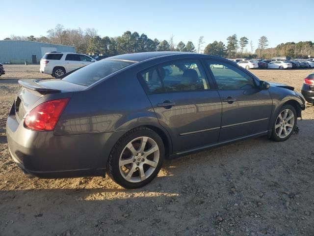 2008 Nissan Maxima SE