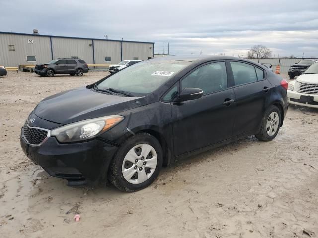 2016 KIA Forte LX