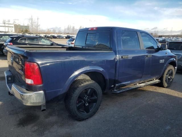 2017 Dodge RAM 1500 SLT