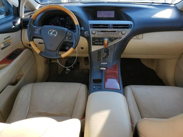 2012 Lexus RX 350