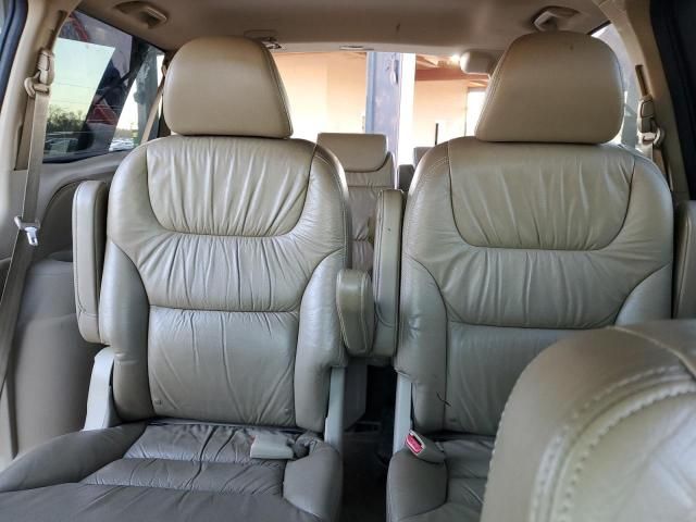 2009 Honda Odyssey EXL