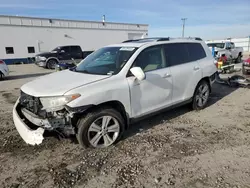 Run And Drives Cars for sale at auction: 2011 Toyota Highlander Limited