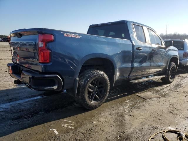 2019 Chevrolet Silverado K1500 Trail Boss Custom