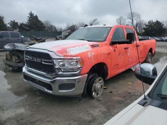 2022 Dodge RAM 2500 Tradesman