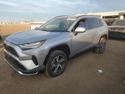 Salvage Cars with No Bids Yet For Sale at auction: 2024 Toyota Rav4 Prime SE