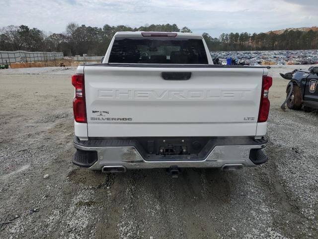 2023 Chevrolet Silverado K1500 LTZ